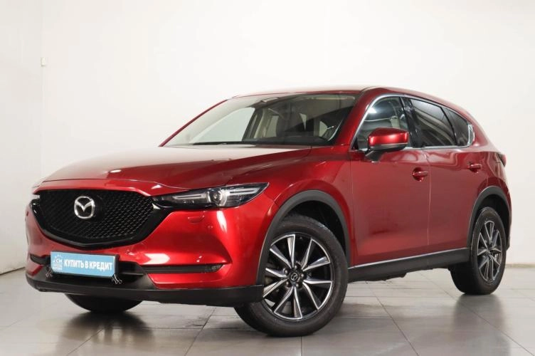 Mazda CX-5 3 из 6
