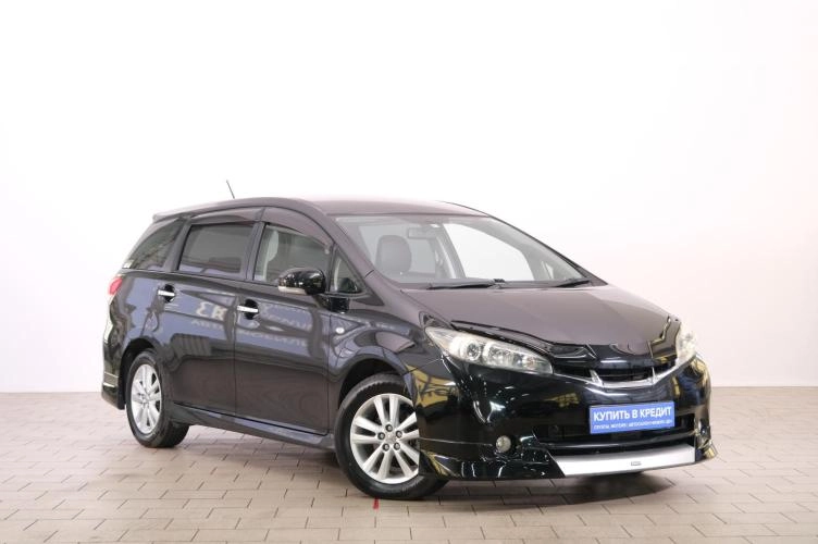Toyota Wish 1 из 6