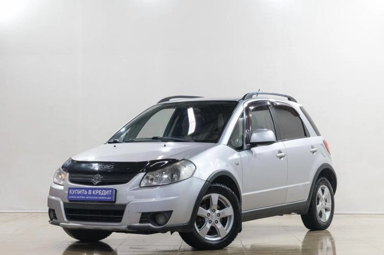 Suzuki SX4 3 из 6