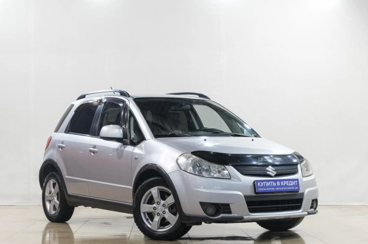 Suzuki SX4 1 из 6