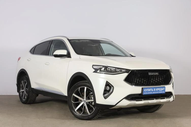 Haval F7x 1 из 6