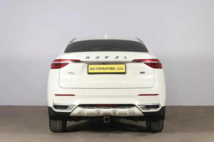 Haval F7x 5 из 6