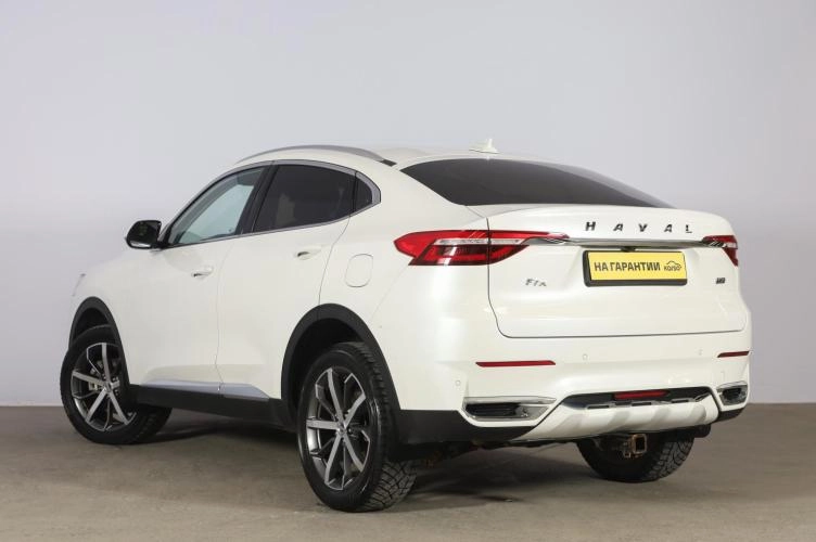 Haval F7x 4 из 6
