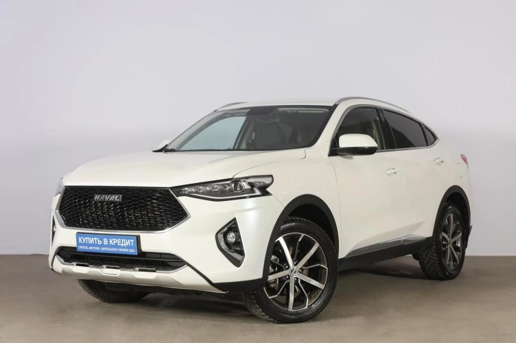 Haval F7x 3 из 6