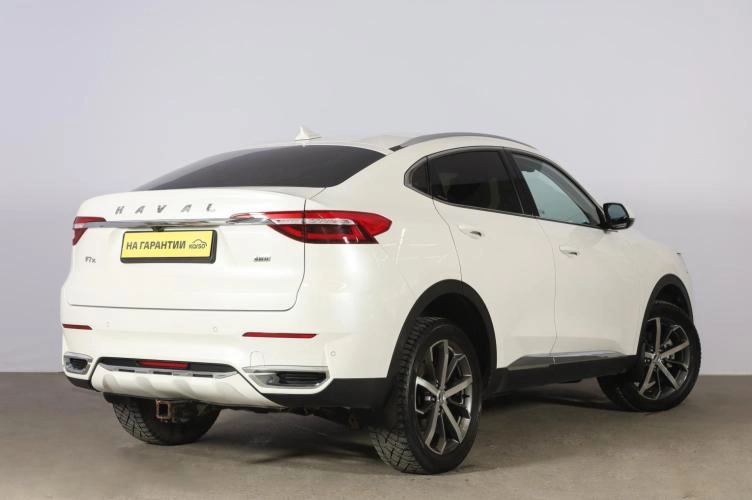 Haval F7x 6 из 6