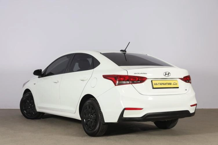 Hyundai Solaris 4 из 6