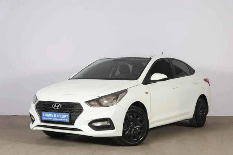 Hyundai Solaris 3 из 6