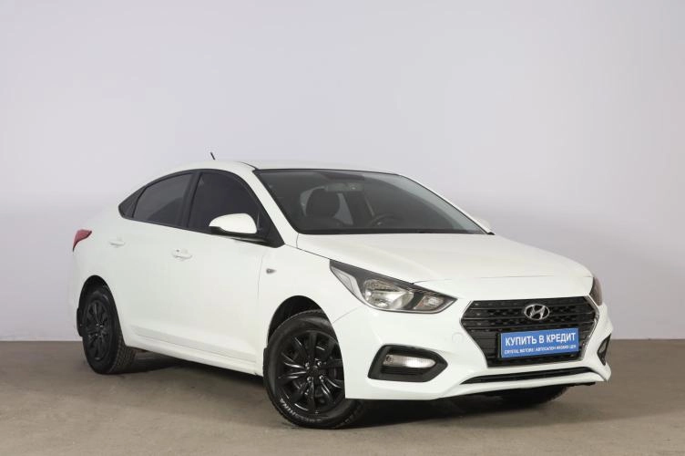 Hyundai Solaris 1 из 6
