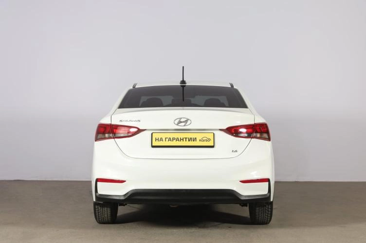 Hyundai Solaris 5 из 6