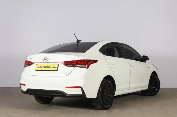 Hyundai Solaris 6 из 6