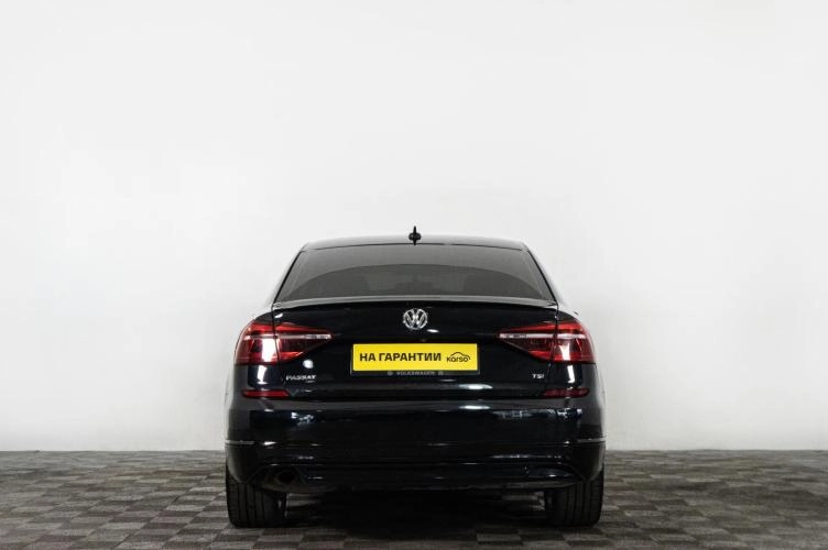 Volkswagen Passat 5 из 6