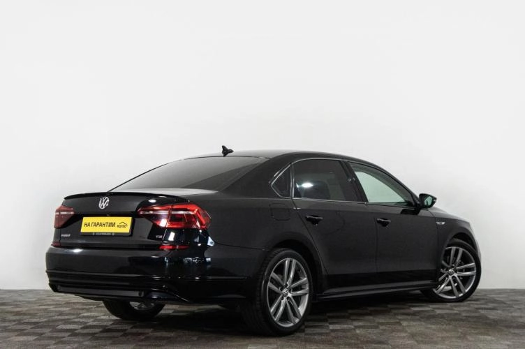 Volkswagen Passat 6 из 6