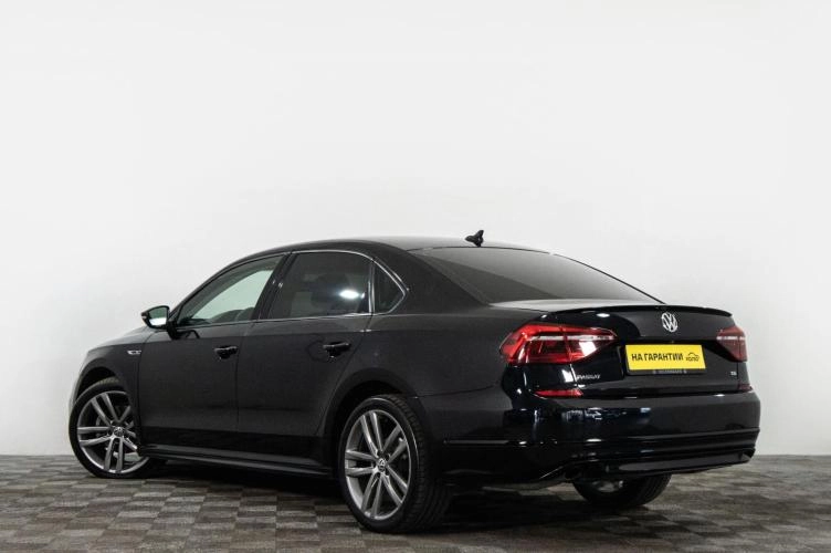 Volkswagen Passat 4 из 6