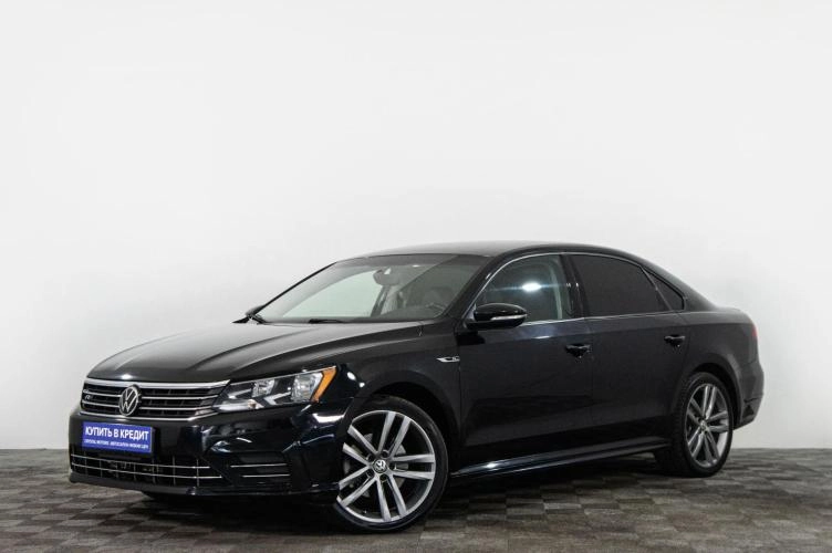 Volkswagen Passat 3 из 6
