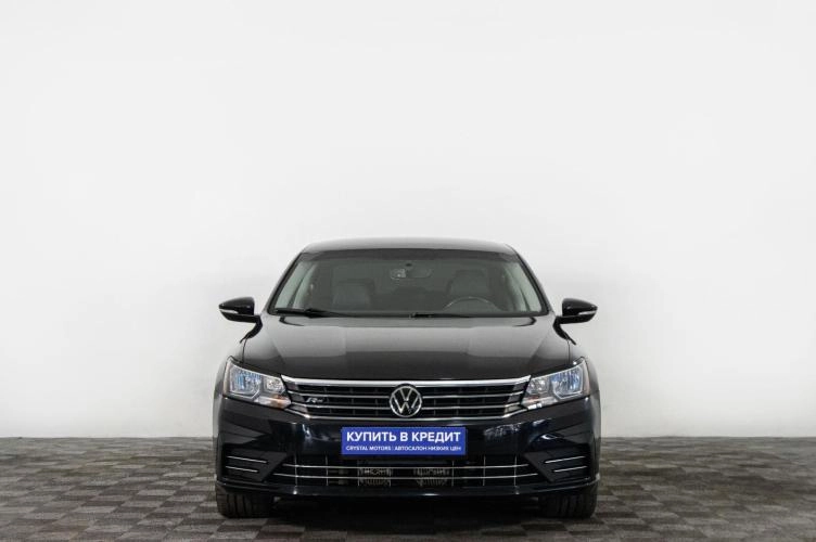 Volkswagen Passat 2 из 6