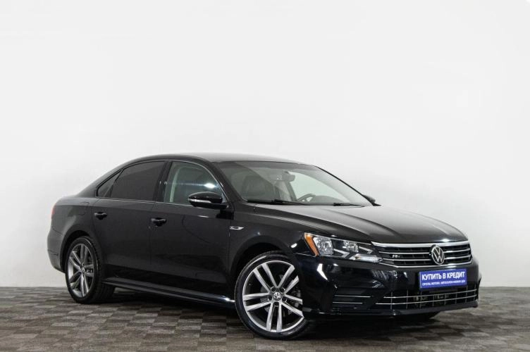 Volkswagen Passat 1 из 6