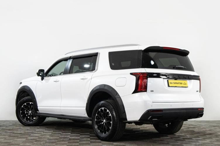 Haval H5 4 из 6