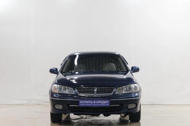 Nissan Bluebird Sylphy 2 из 6