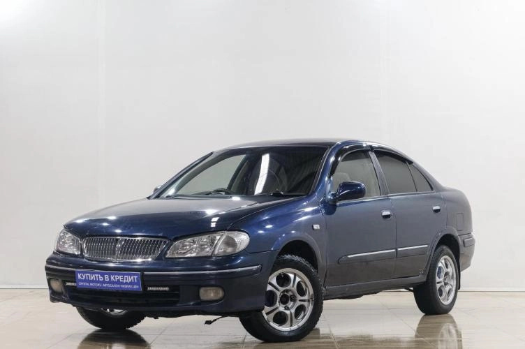 Nissan Bluebird Sylphy 3 из 6