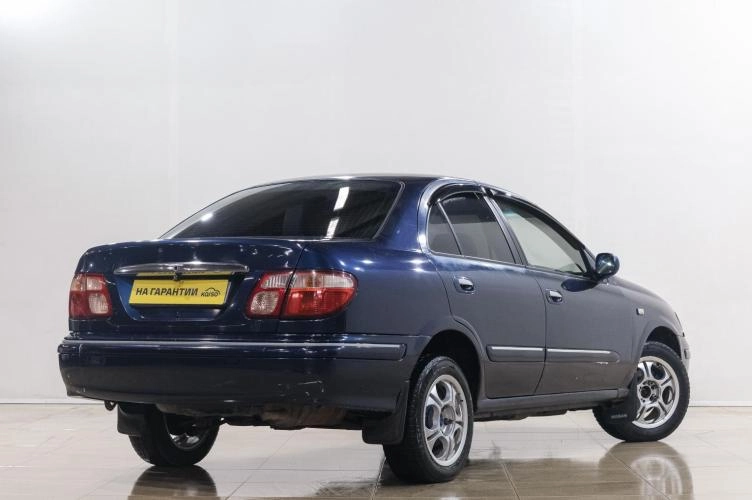 Nissan Bluebird Sylphy 6 из 6