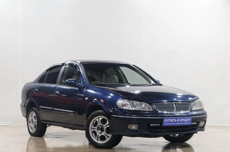 Nissan Bluebird Sylphy 1 из 6