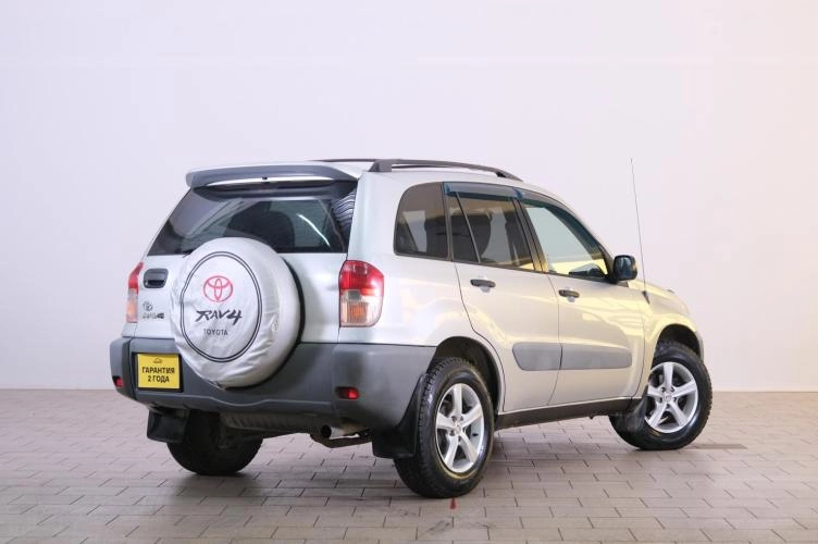 Toyota RAV4 6 из 6