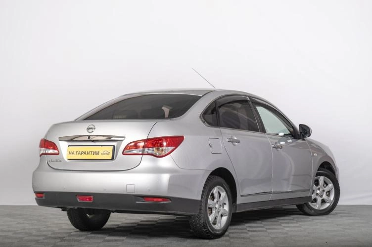 Nissan Almera 6 из 6