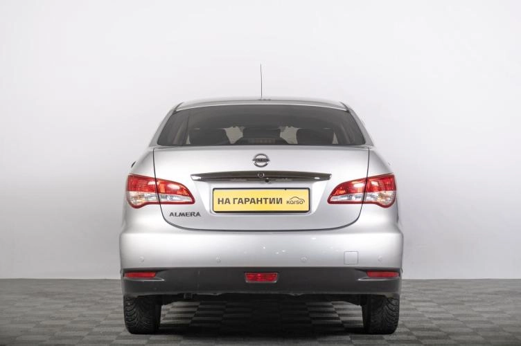 Nissan Almera 4 из 6