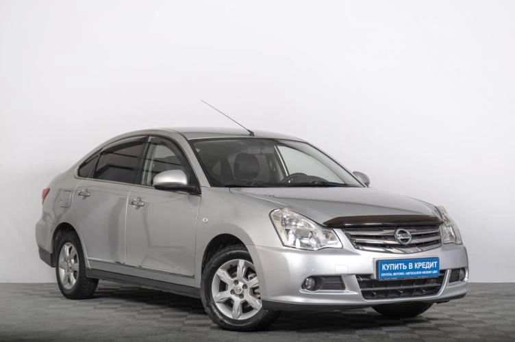 Nissan Almera 1 из 6
