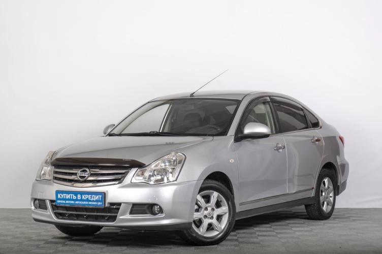 Nissan Almera 2 из 6