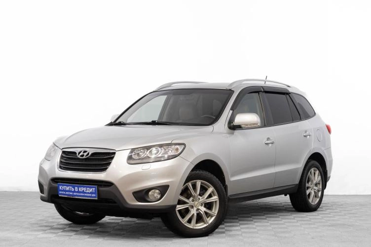 Hyundai Santa Fe 3 из 6