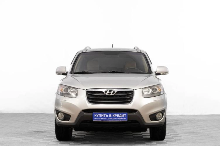 Hyundai Santa Fe 2 из 6