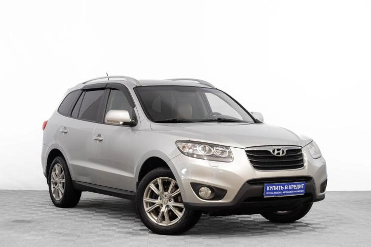 Hyundai Santa Fe 1 из 6