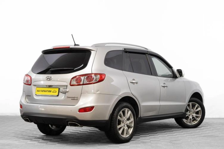 Hyundai Santa Fe 4 из 6