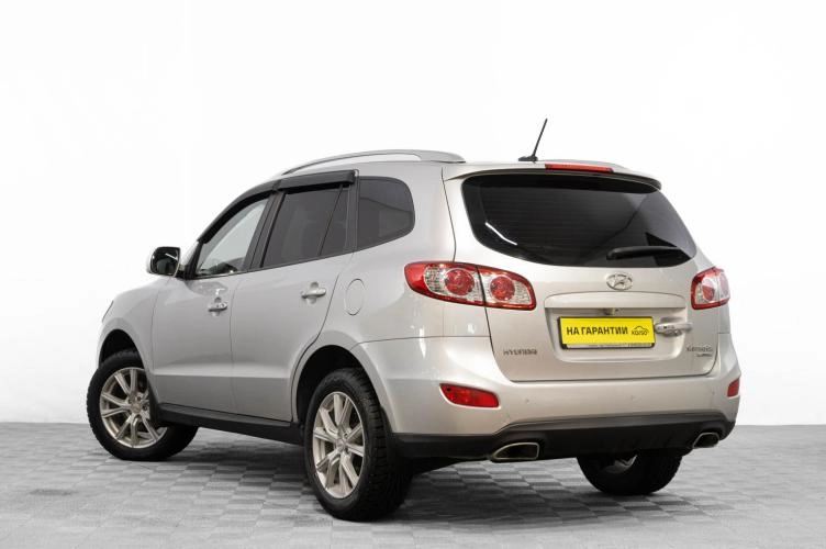 Hyundai Santa Fe 6 из 6