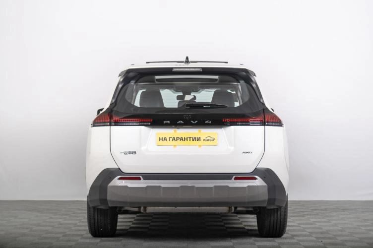 Toyota RAV4 4 из 6