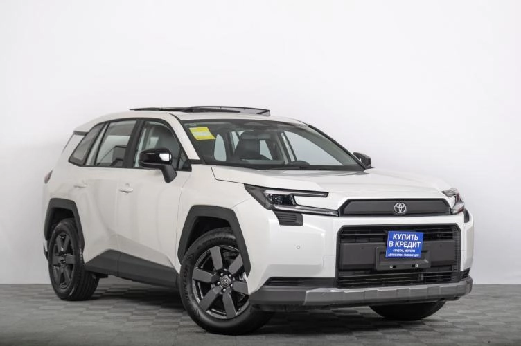 Toyota RAV4 1 из 6