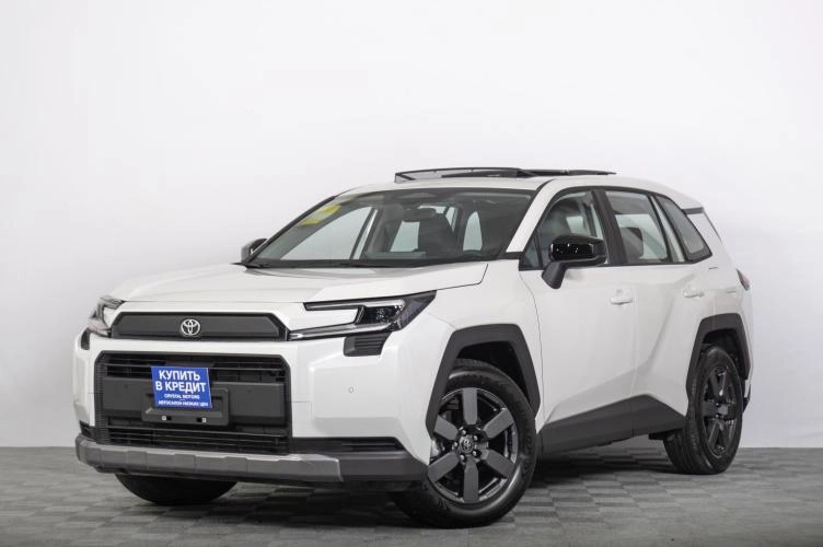 Toyota RAV4 2 из 6