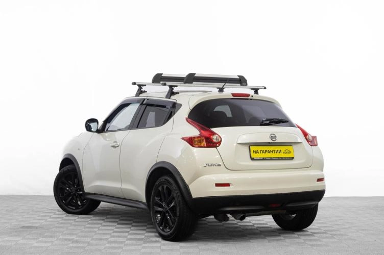 Nissan Juke 6 из 6