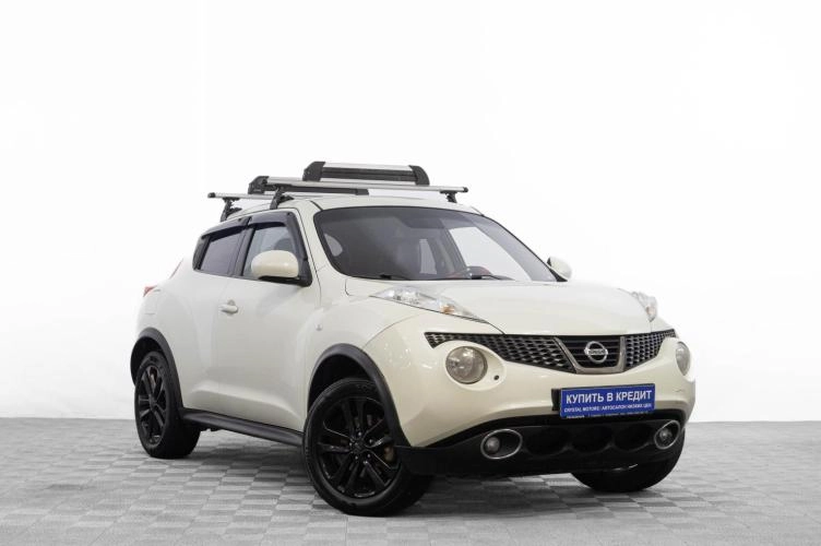 Nissan Juke 1 из 6