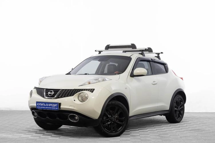 Nissan Juke 3 из 6