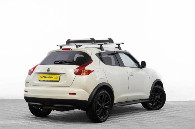 Nissan Juke 4 из 6