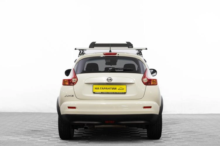 Nissan Juke 5 из 6