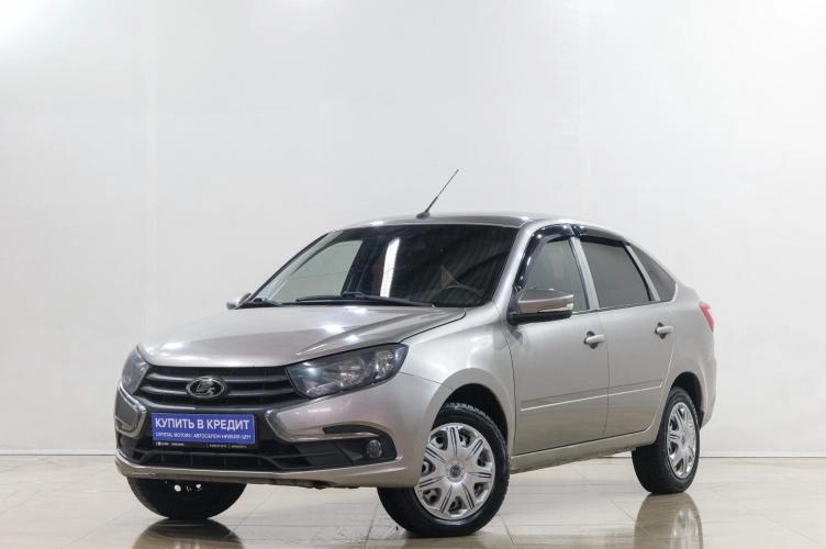 ВАЗ (LADA) Granta 3 из 6