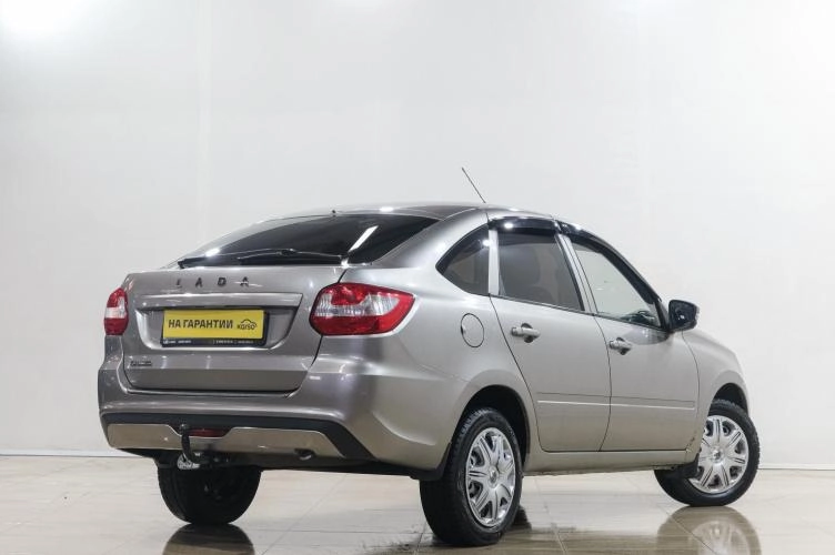 ВАЗ (LADA) Granta 6 из 6