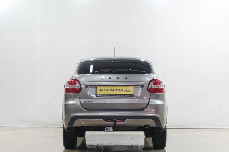 ВАЗ (LADA) Granta 5 из 6