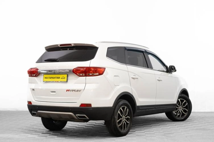 LIFAN Myway 4 из 6