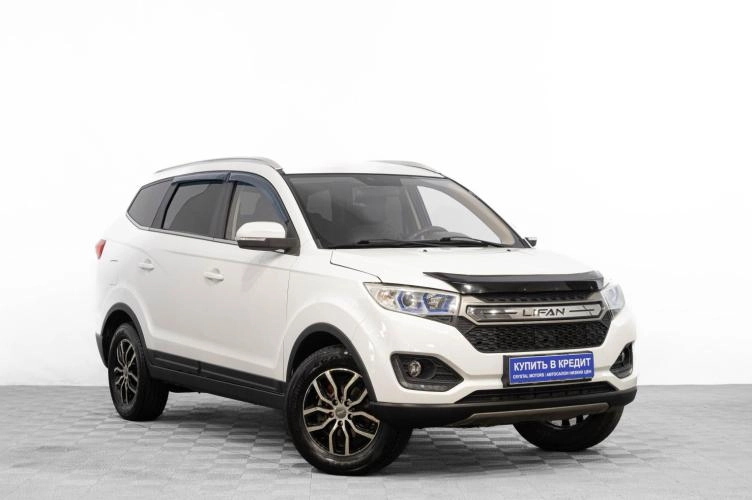 LIFAN Myway 1 из 6