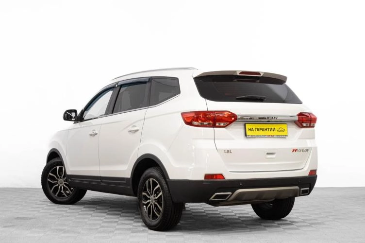 LIFAN Myway 6 из 6