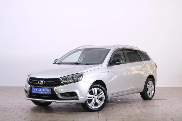 ВАЗ (LADA) Vesta 3 из 6